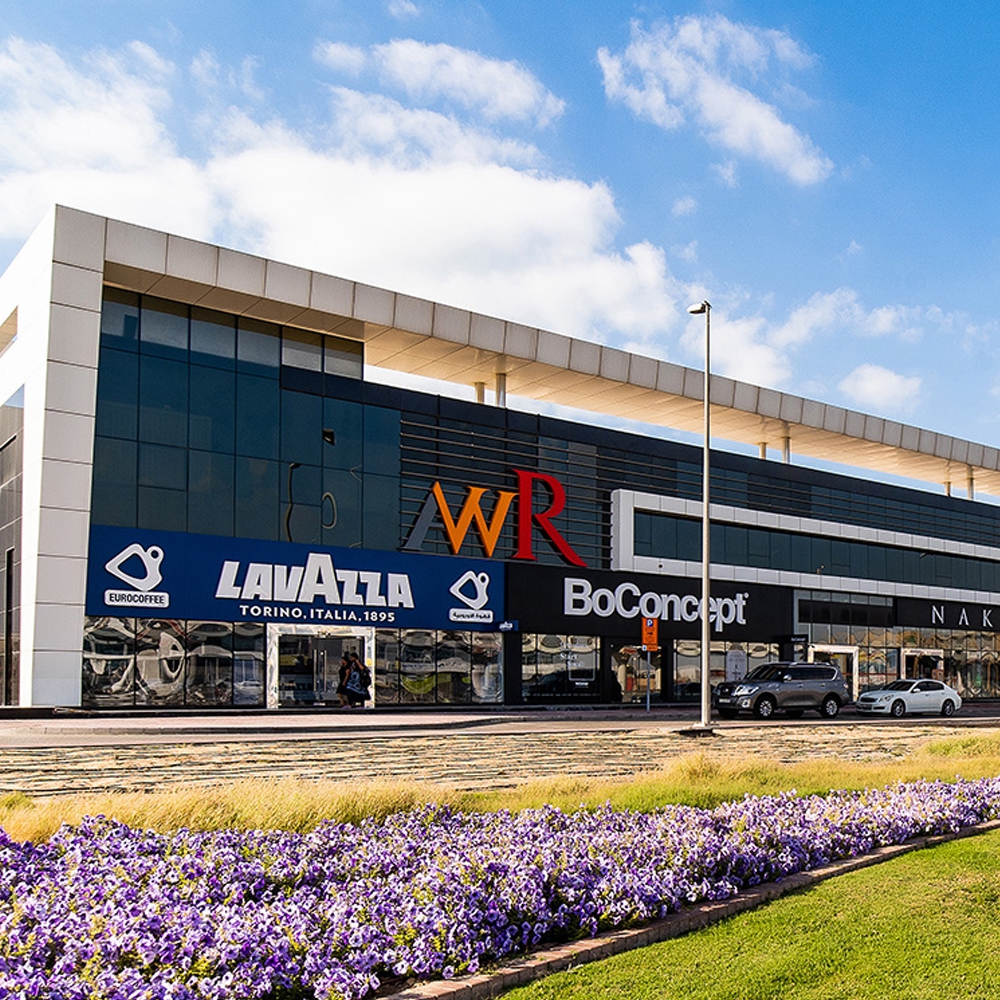 Spacious Luxurious 1 BHK